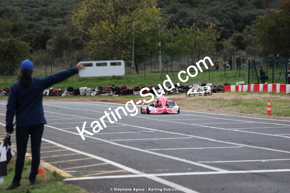 12/11/2023 : Séranne Trophy 2023 au circuit Fun Kart Brissac (photos Stéphane Agnus) 2023 — karting