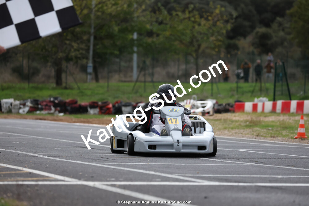 12/11/2023 : Séranne Trophy 2023 au circuit Fun Kart Brissac (photos Stéphane Agnus) 2023 — karting