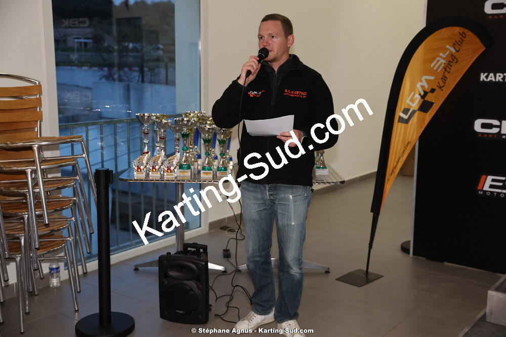 12/11/2023 : Séranne Trophy 2023 au circuit Fun Kart Brissac (photos Stéphane Agnus) 2023 — karting