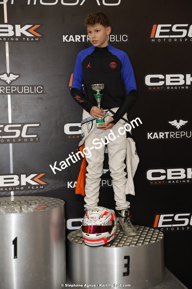 12/11/2023 : Séranne Trophy 2023 au circuit Fun Kart Brissac (photos Stéphane Agnus) 2023 — karting