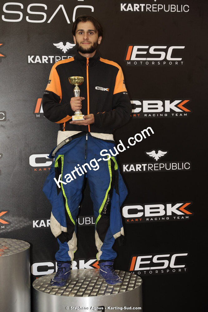 12/11/2023 : Séranne Trophy 2023 au circuit Fun Kart Brissac (photos Stéphane Agnus) 2023 — karting