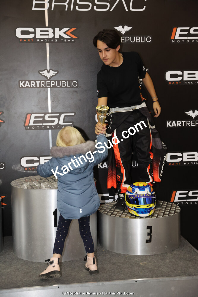 12/11/2023 : Séranne Trophy 2023 au circuit Fun Kart Brissac (photos Stéphane Agnus) 2023 — karting