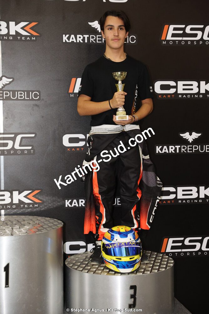 12/11/2023 : Séranne Trophy 2023 au circuit Fun Kart Brissac (photos Stéphane Agnus) 2023 — karting