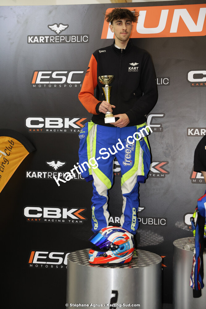 12/11/2023 : Séranne Trophy 2023 au circuit Fun Kart Brissac (photos Stéphane Agnus) 2023 — karting