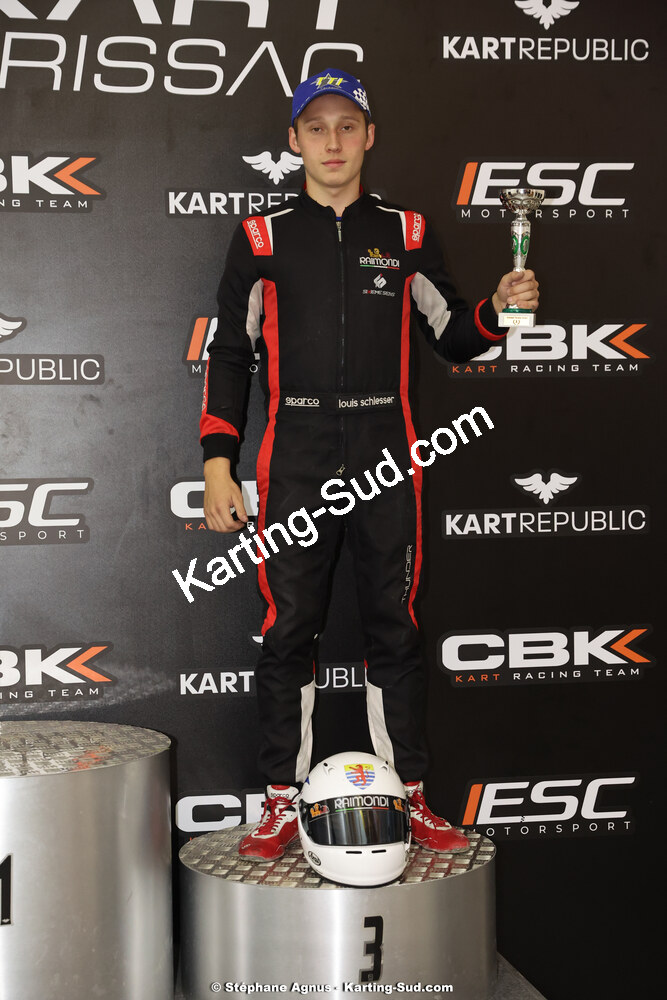 12/11/2023 : Séranne Trophy 2023 au circuit Fun Kart Brissac (photos Stéphane Agnus) 2023 — karting