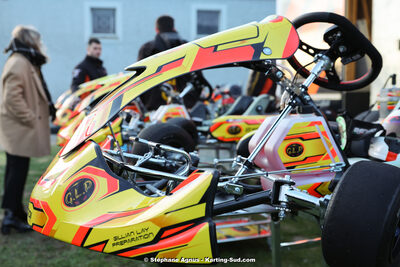 11/02/2024 : Trophée Gangeois 2024 au circuit Fun Kart Brissac (photos Stéphane Agnus) 2024 — karting