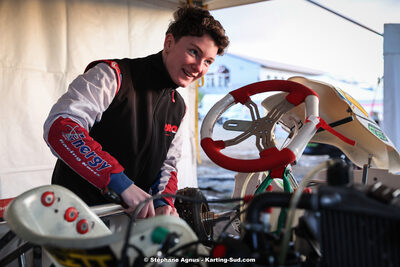 11/02/2024 : Trophée Gangeois 2024 au circuit Fun Kart Brissac (photos Stéphane Agnus) 2024 — karting