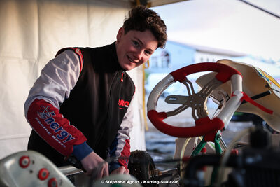 11/02/2024 : Trophée Gangeois 2024 au circuit Fun Kart Brissac (photos Stéphane Agnus) 2024 — karting