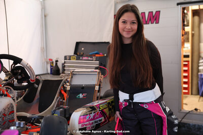 11/02/2024 : Trophée Gangeois 2024 au circuit Fun Kart Brissac (photos Stéphane Agnus) 2024 — karting