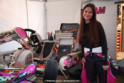 11/02/2024 : Trophée Gangeois 2024 au circuit Fun Kart Brissac (photos Stéphane Agnus) 2024 — karting