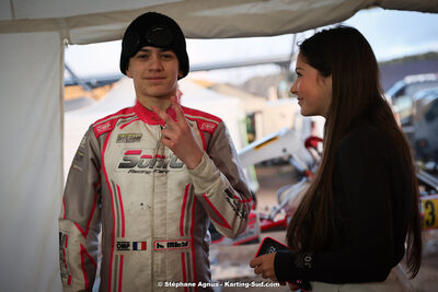 11/02/2024 : Trophée Gangeois 2024 au circuit Fun Kart Brissac (photos Stéphane Agnus) 2024 — karting