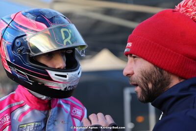 11/02/2024 : Trophée Gangeois 2024 au circuit Fun Kart Brissac (photos Stéphane Agnus) 2024 — karting