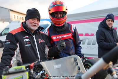 11/02/2024 : Trophée Gangeois 2024 au circuit Fun Kart Brissac (photos Stéphane Agnus) 2024 — karting