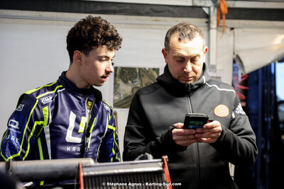 11/02/2024 : Trophée Gangeois 2024 au circuit Fun Kart Brissac (photos Stéphane Agnus) 2024 — karting