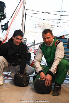 11/02/2024 : Trophée Gangeois 2024 au circuit Fun Kart Brissac (photos Stéphane Agnus) 2024 — karting