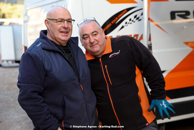 11/02/2024 : Trophée Gangeois 2024 au circuit Fun Kart Brissac (photos Stéphane Agnus) 2024 — karting