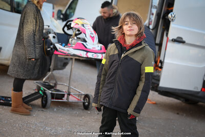 11/02/2024 : Trophée Gangeois 2024 au circuit Fun Kart Brissac (photos Stéphane Agnus) 2024 — karting