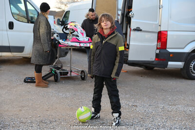 11/02/2024 : Trophée Gangeois 2024 au circuit Fun Kart Brissac (photos Stéphane Agnus) 2024 — karting