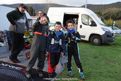 11/02/2024 : Trophée Gangeois 2024 au circuit Fun Kart Brissac (photos Stéphane Agnus) 2024 — karting