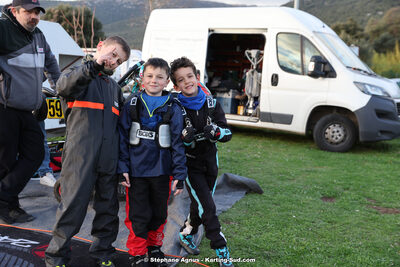 11/02/2024 : Trophée Gangeois 2024 au circuit Fun Kart Brissac (photos Stéphane Agnus) 2024 — karting