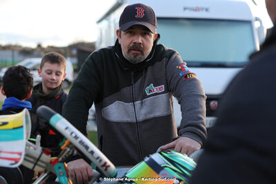 11/02/2024 : Trophée Gangeois 2024 au circuit Fun Kart Brissac (photos Stéphane Agnus) 2024 — karting