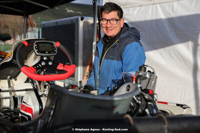 11/02/2024 : Trophée Gangeois 2024 au circuit Fun Kart Brissac (photos Stéphane Agnus) 2024 — karting