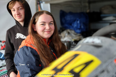 11/02/2024 : Trophée Gangeois 2024 au circuit Fun Kart Brissac (photos Stéphane Agnus) 2024 — karting