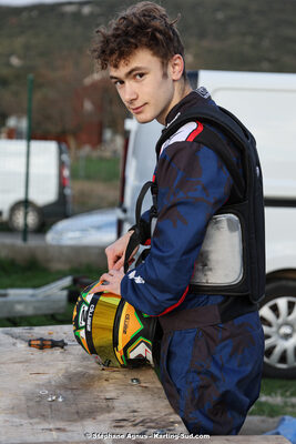 11/02/2024 : Trophée Gangeois 2024 au circuit Fun Kart Brissac (photos Stéphane Agnus) 2024 — karting
