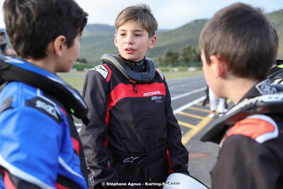 11/02/2024 : Trophée Gangeois 2024 au circuit Fun Kart Brissac (photos Stéphane Agnus) 2024 — karting