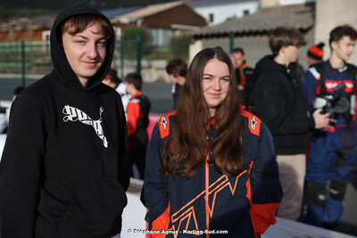 11/02/2024 : Trophée Gangeois 2024 au circuit Fun Kart Brissac (photos Stéphane Agnus) 2024 — karting
