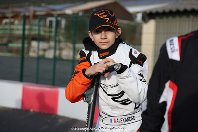 11/02/2024 : Trophée Gangeois 2024 au circuit Fun Kart Brissac (photos Stéphane Agnus) 2024 — karting