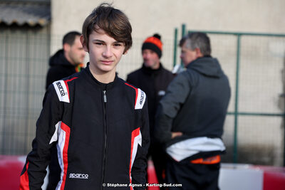 11/02/2024 : Trophée Gangeois 2024 au circuit Fun Kart Brissac (photos Stéphane Agnus) 2024 — karting