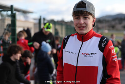 11/02/2024 : Trophée Gangeois 2024 au circuit Fun Kart Brissac (photos Stéphane Agnus) 2024 — karting