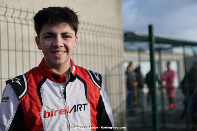 11/02/2024 : Trophée Gangeois 2024 au circuit Fun Kart Brissac (photos Stéphane Agnus) 2024 — karting