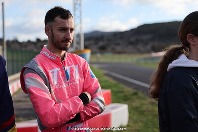 11/02/2024 : Trophée Gangeois 2024 au circuit Fun Kart Brissac (photos Stéphane Agnus) 2024 — karting