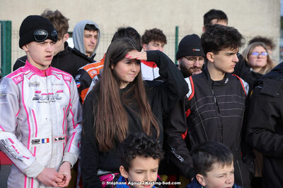 11/02/2024 : Trophée Gangeois 2024 au circuit Fun Kart Brissac (photos Stéphane Agnus) 2024 — karting