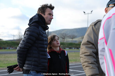 11/02/2024 : Trophée Gangeois 2024 au circuit Fun Kart Brissac (photos Stéphane Agnus) 2024 — karting