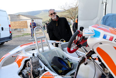 11/02/2024 : Trophée Gangeois 2024 au circuit Fun Kart Brissac (photos Stéphane Agnus) 2024 — karting