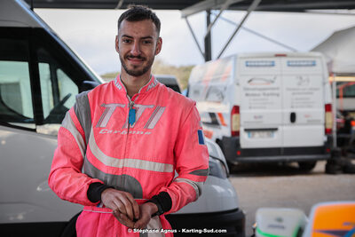 11/02/2024 : Trophée Gangeois 2024 au circuit Fun Kart Brissac (photos Stéphane Agnus) 2024 — karting