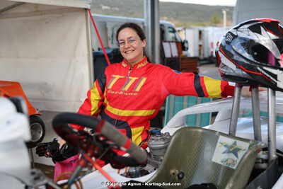 11/02/2024 : Trophée Gangeois 2024 au circuit Fun Kart Brissac (photos Stéphane Agnus) 2024 — karting