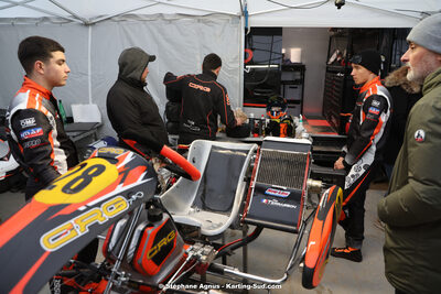 11/02/2024 : Trophée Gangeois 2024 au circuit Fun Kart Brissac (photos Stéphane Agnus) 2024 — karting
