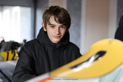 11/02/2024 : Trophée Gangeois 2024 au circuit Fun Kart Brissac (photos Stéphane Agnus) 2024 — karting