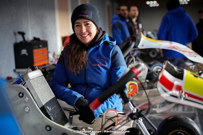11/02/2024 : Trophée Gangeois 2024 au circuit Fun Kart Brissac (photos Stéphane Agnus) 2024 — karting