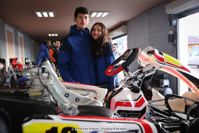 11/02/2024 : Trophée Gangeois 2024 au circuit Fun Kart Brissac (photos Stéphane Agnus) 2024 — karting