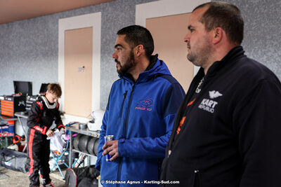 11/02/2024 : Trophée Gangeois 2024 au circuit Fun Kart Brissac (photos Stéphane Agnus) 2024 — karting