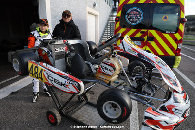 11/02/2024 : Trophée Gangeois 2024 au circuit Fun Kart Brissac (photos Stéphane Agnus) 2024 — karting