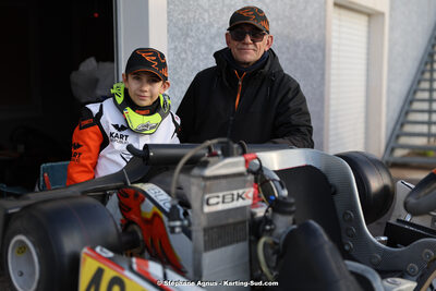 11/02/2024 : Trophée Gangeois 2024 au circuit Fun Kart Brissac (photos Stéphane Agnus) 2024 — karting