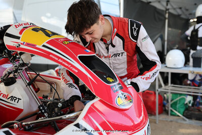 11/02/2024 : Trophée Gangeois 2024 au circuit Fun Kart Brissac (photos Stéphane Agnus) 2024 — karting