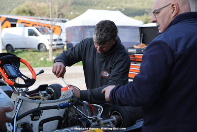 11/02/2024 : Trophée Gangeois 2024 au circuit Fun Kart Brissac (photos Stéphane Agnus) 2024 — karting