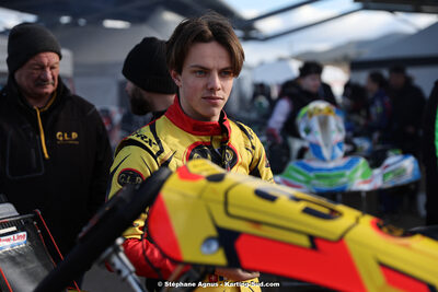 11/02/2024 : Trophée Gangeois 2024 au circuit Fun Kart Brissac (photos Stéphane Agnus) 2024 — karting